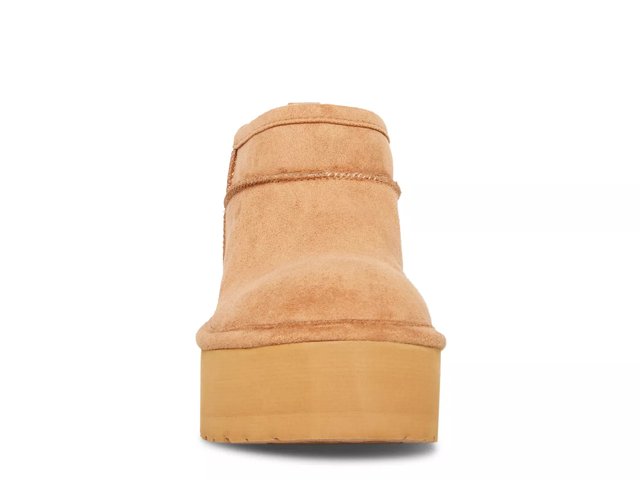 Madden Girl Embrace Platform Bootie Free Shipping DSW