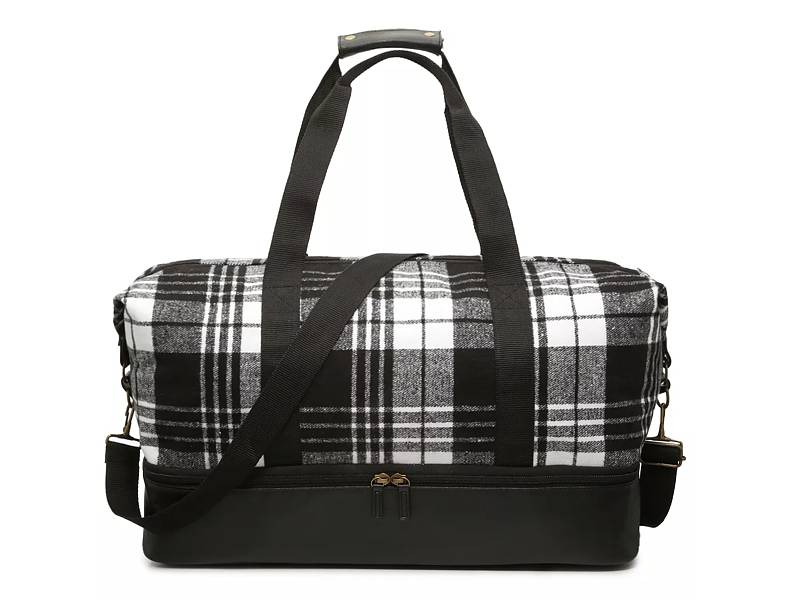 DSW ExclusiveFree Plaid Weekender