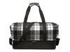 Weekender bag with 2025 shoe compartment dsw