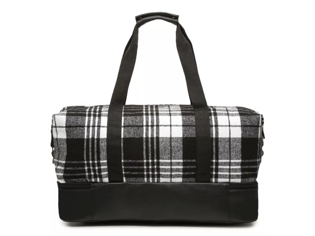 DSW Exclusive Free Plaid Weekender Free Shipping DSW