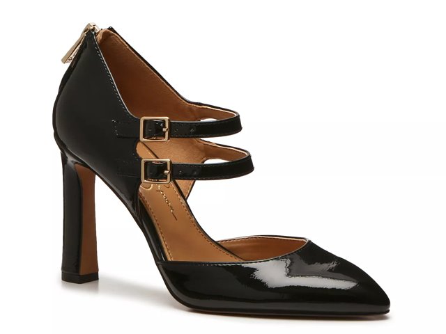 Jessica simpson patent pumps shop