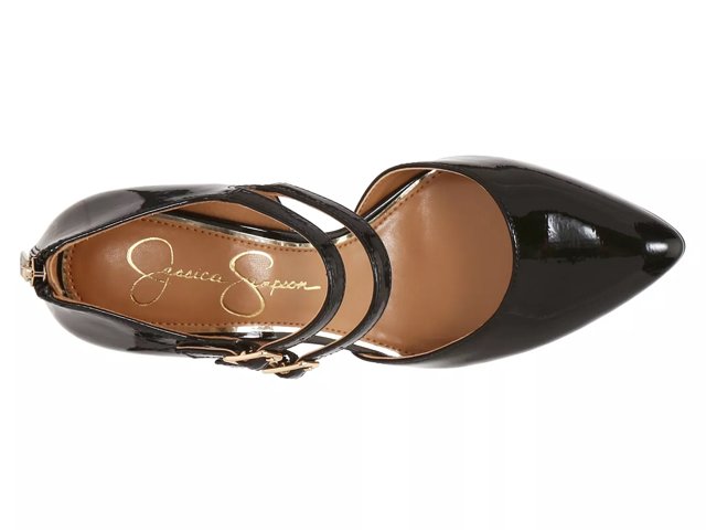 Jessica simpson waldin pumps clearance