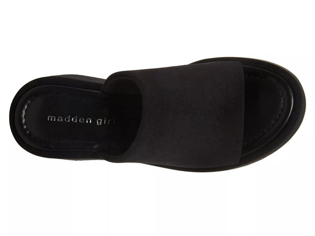 Madden Girl Nico Wedge Sandal - Free Shipping | DSW