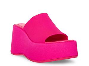 Madden girl sandals discount platform