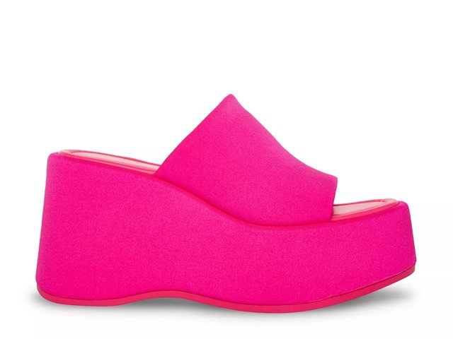 Madden girl pink new arrivals sandals