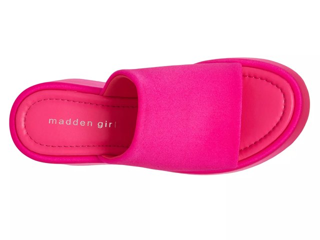 Madden girl fancy slides size 10 2025
