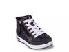 Girls sketchers hotsell high tops