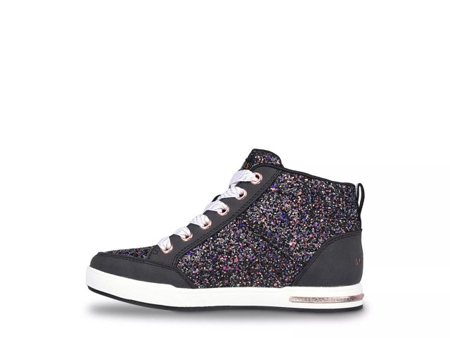 Skechers Kids Girls Street Shoutouts 2.0-Glitter