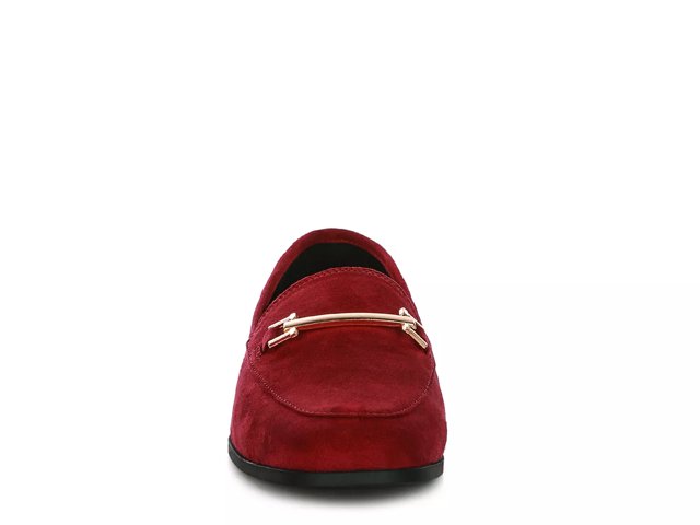 Dsw red loafers online