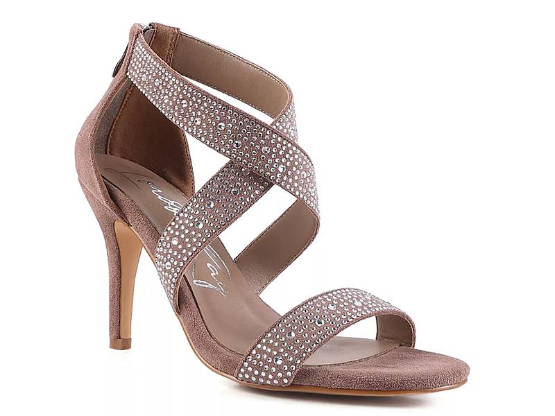 Queen Bee Sandal