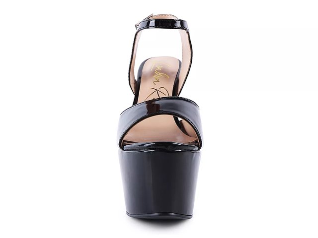 London Rag Bewitch Platform Sandal