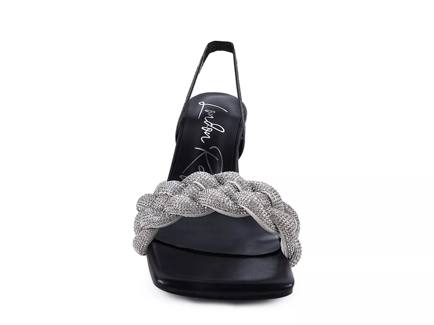 High Social Sandal