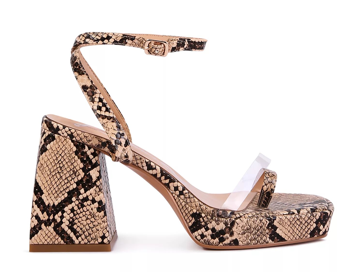 Such Flirt Platform Sandal