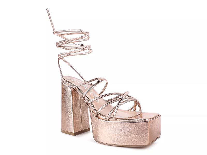 Anvil Platform Sandal