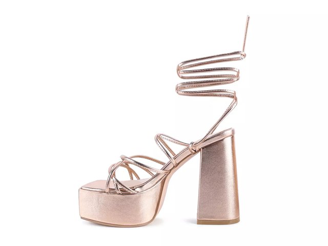 London Rag Anvil Platform Sandal - Free Shipping | DSW