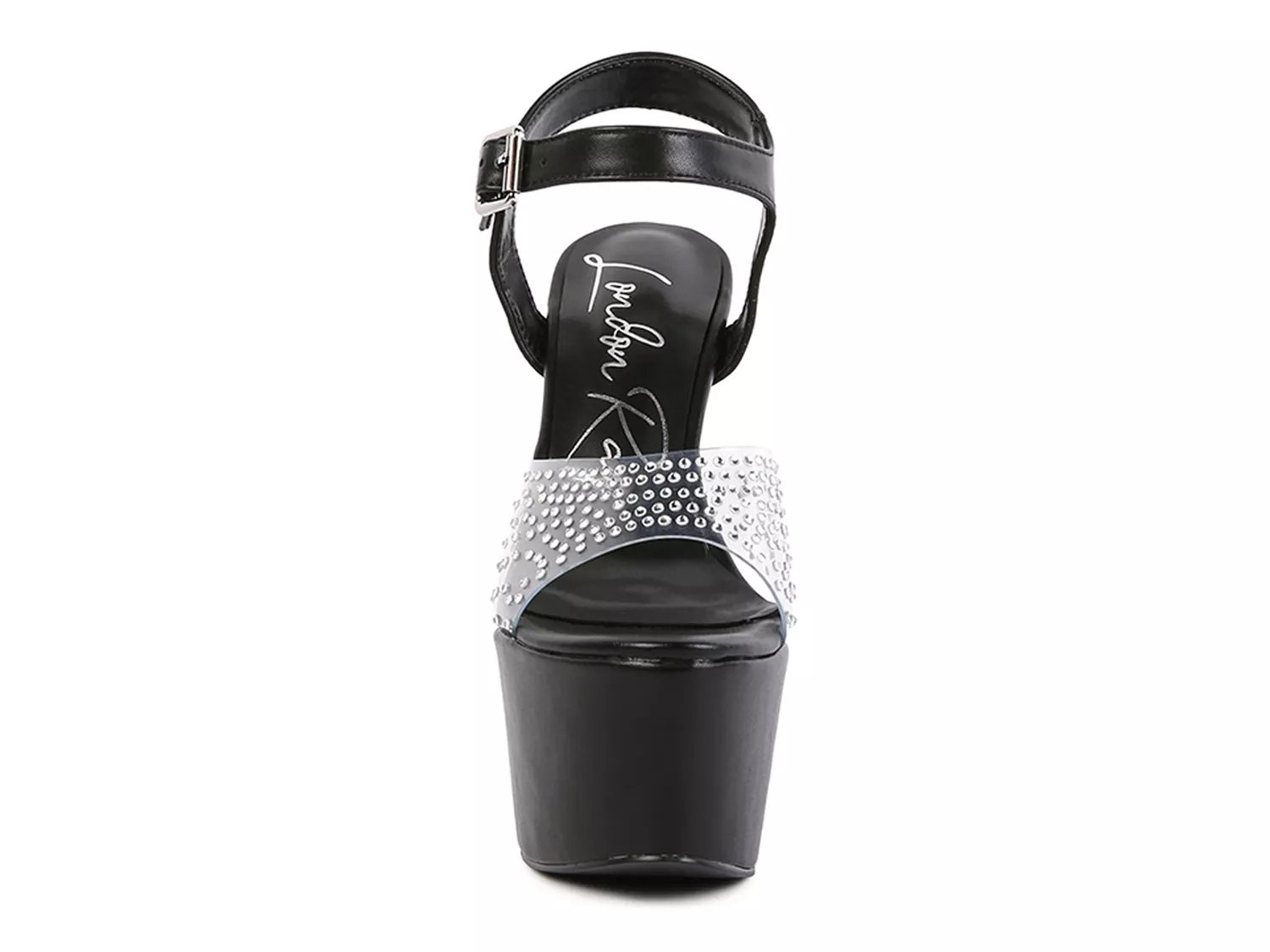 First Date Platform Sandal