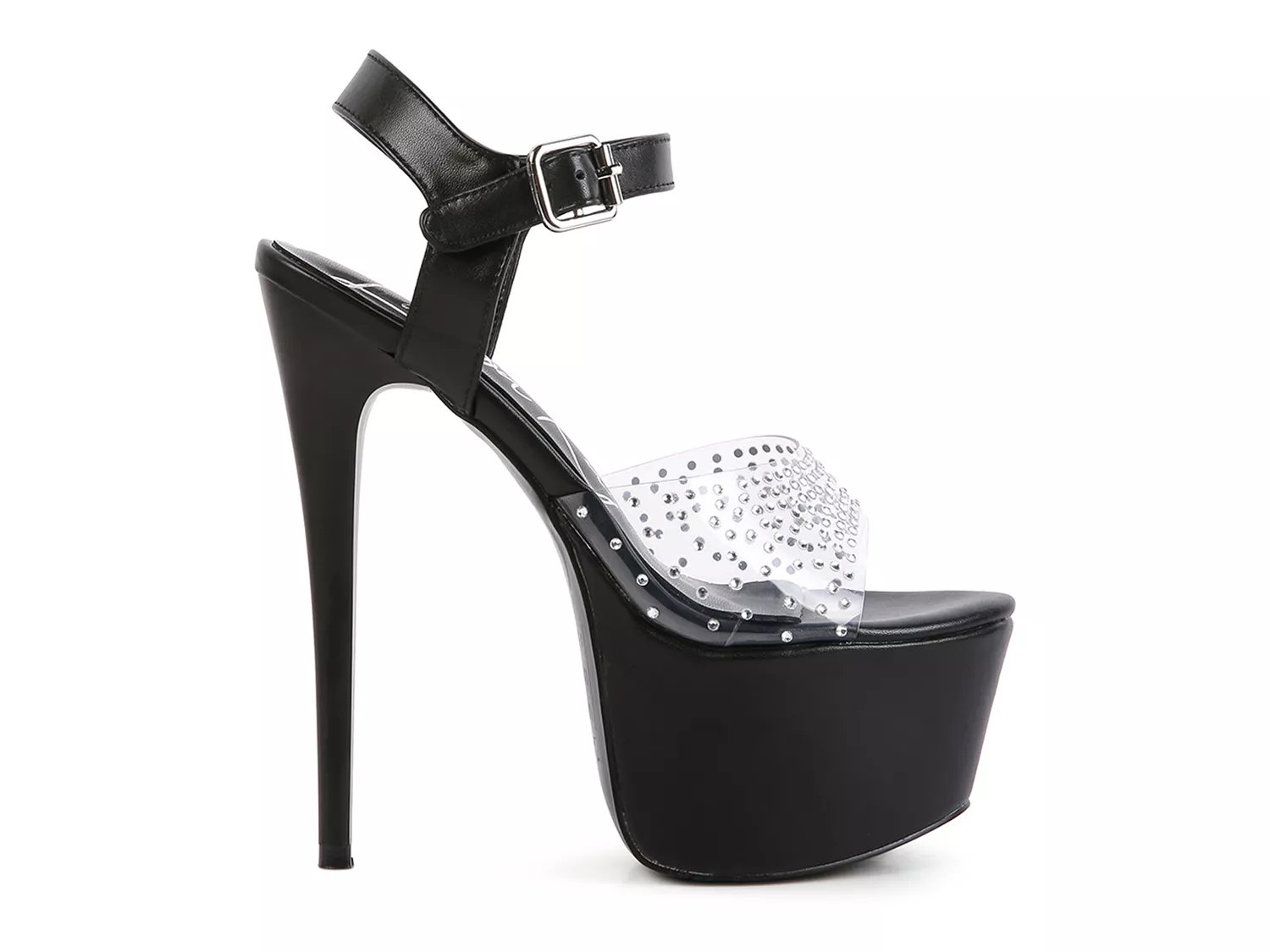 First Date Platform Sandal