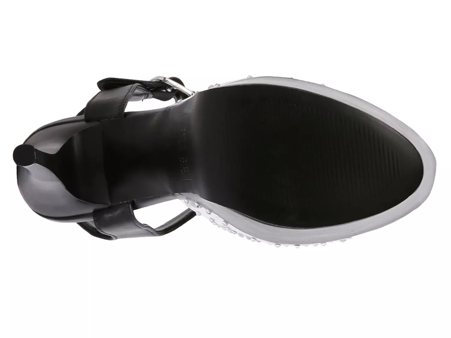 First Date Platform Sandal