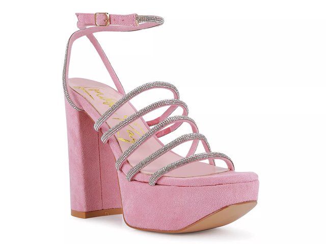 Tricks Platform Sandal