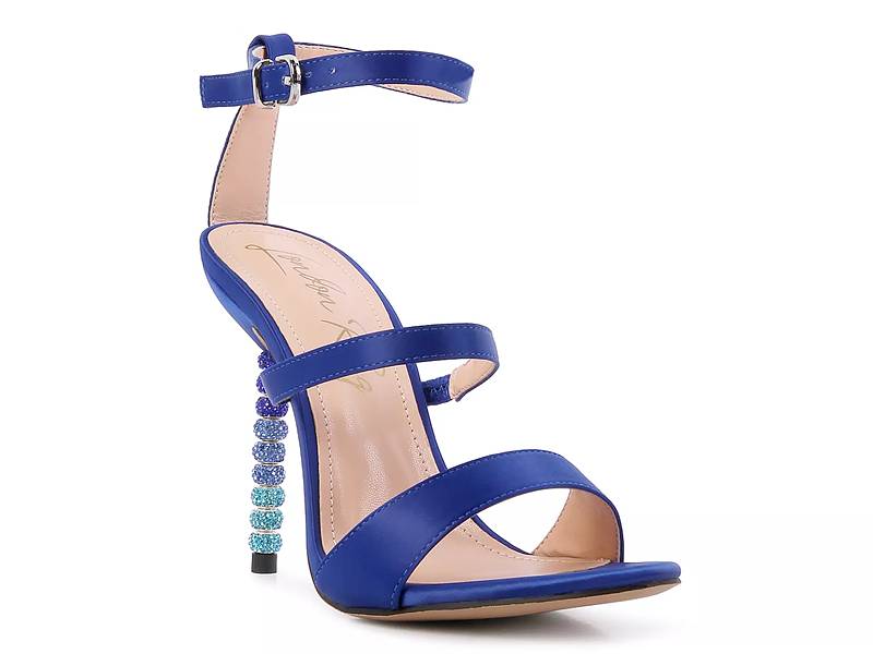 Royal blue clearance heels dsw