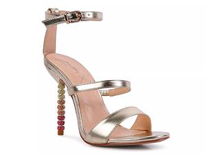 Rose gold hot sale heels dsw