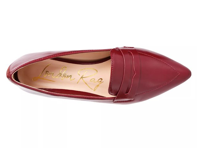 Kate spade top loafers dsw