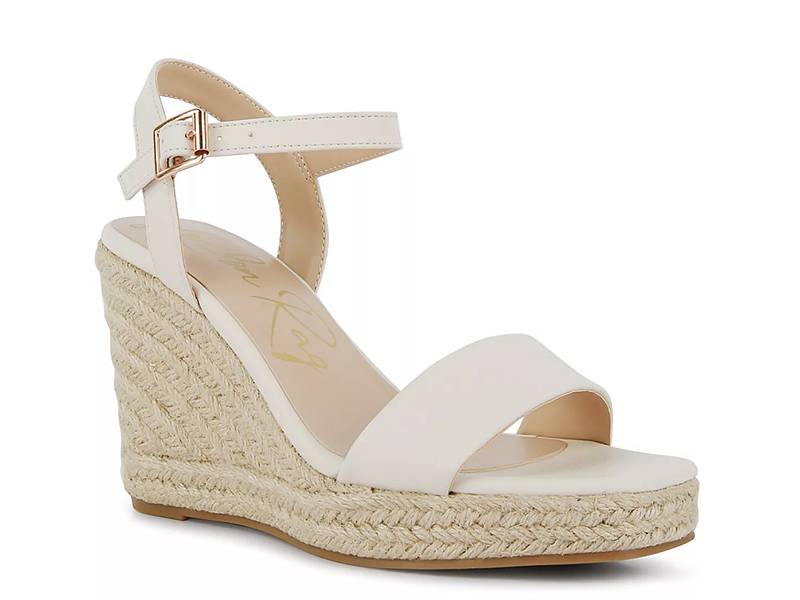 Vince Camuto Feegella Wedge Sandal - Free Shipping | DSW