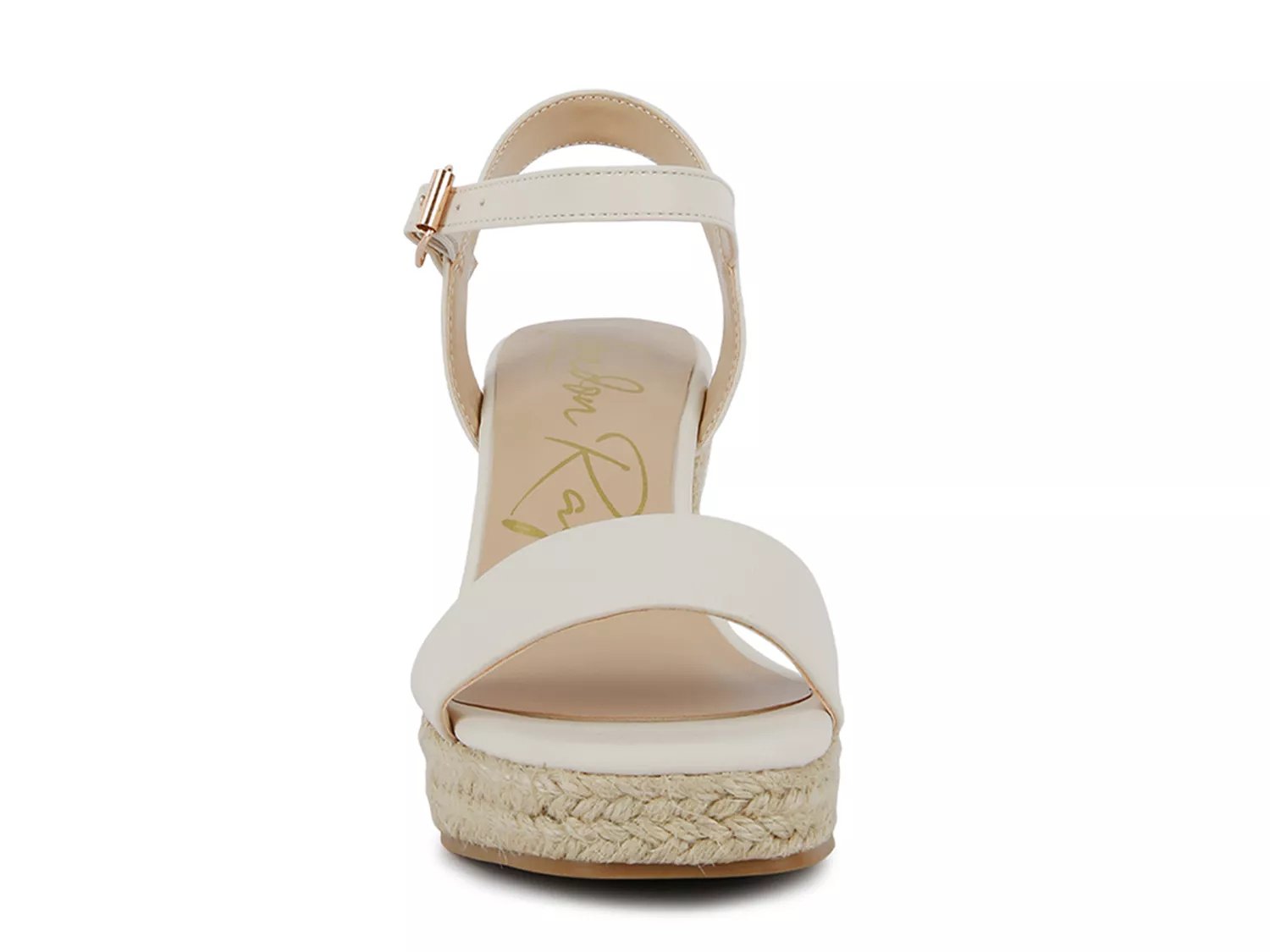 Augie Wedge Sandal