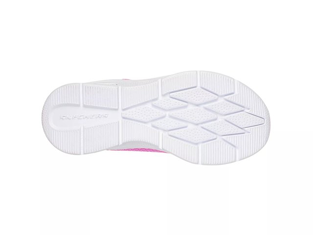 Skechers Microspec Max Racer Gal Sneaker - Kids' - Free Shipping | DSW