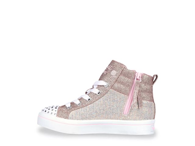 Dsw skechers twinkle toes clearance