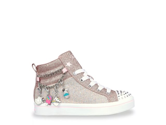 Skechers girls high tops new arrivals