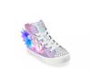 Skechers Twinkle Toes Twi-Lites 2.0 Wingsical Wish High-Top