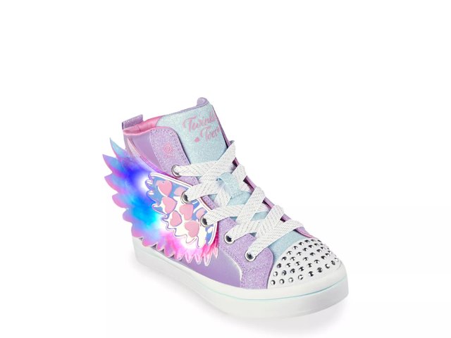 Twinkle toes high tops unicorn deals