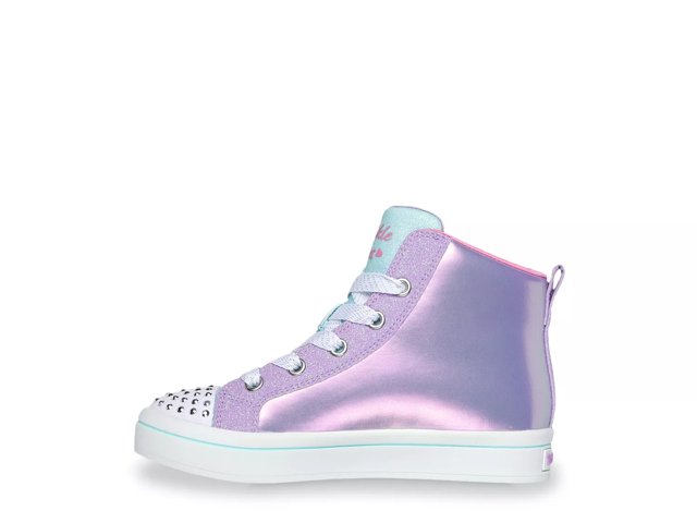 Skechers Twinkle Toes Twi-Lites 2.0 Wingsical Wish High-Top