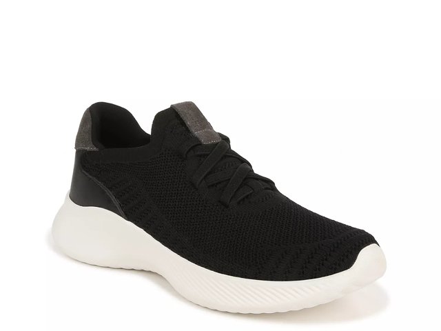 Dsw black sneakers clearance