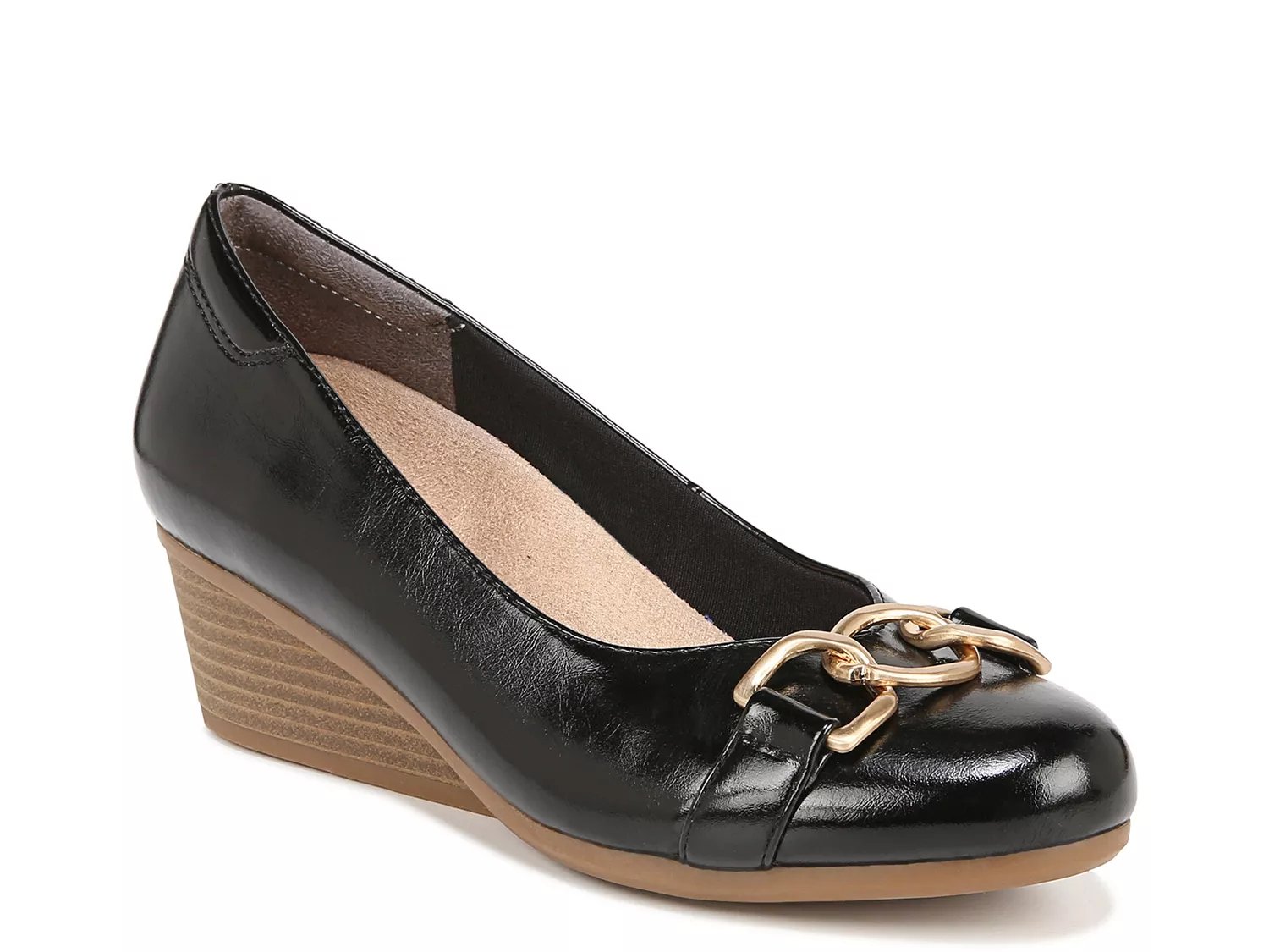 Dr. Scholl's Be Adorned Wedge Pump Free Shipping DSW