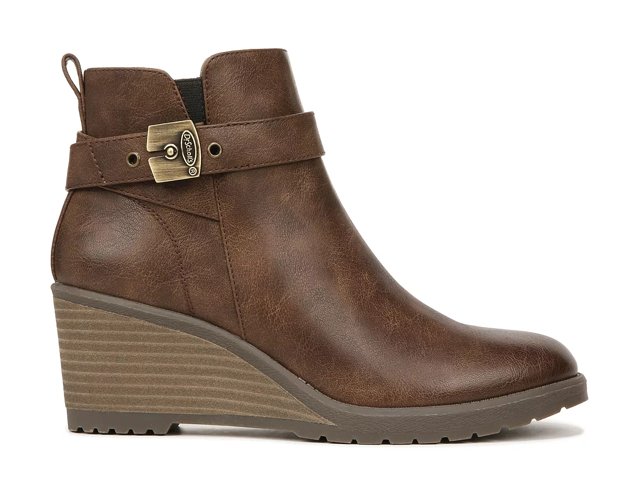 Dr scholl's deals cunning bootie