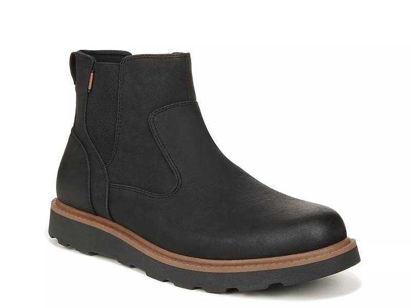 Black chelsea boots clearance dsw