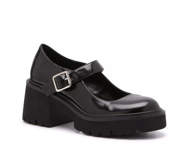Madden girl top platform shoes
