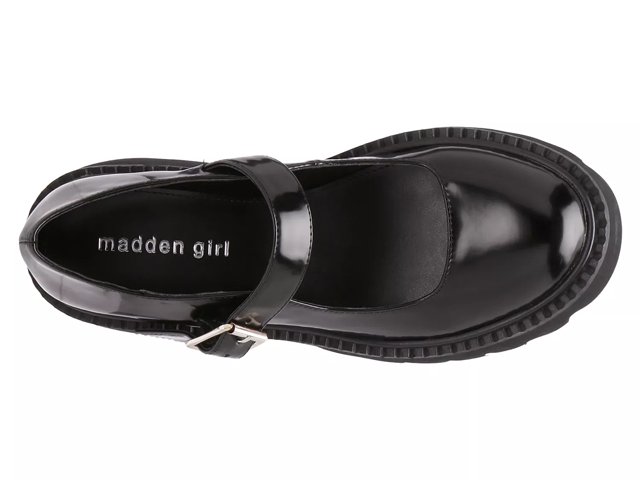 Madden Girl Thunder Mary Jane