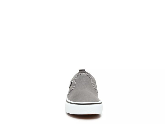 Youth grey vans hotsell