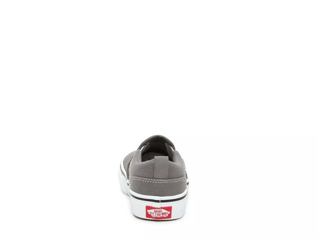 Vans Asher Slip-On Sneaker - Kids'