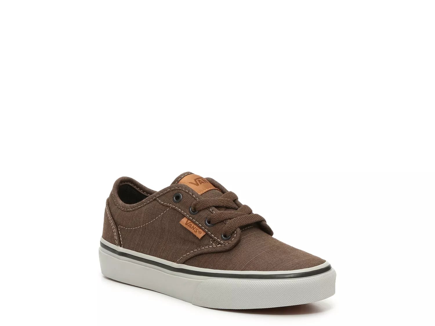 Dsw on sale vans kids