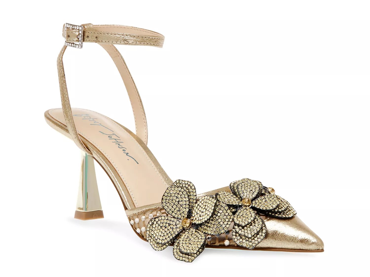 Betsey johnson deals neena pump