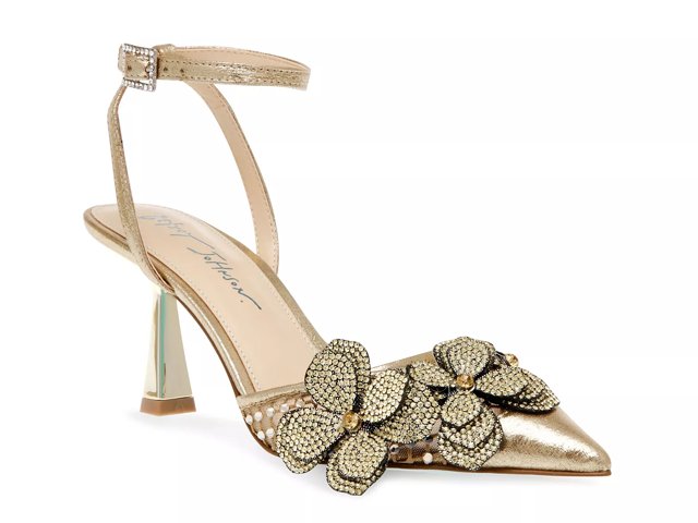 Dsw betsey johnson heels sales
