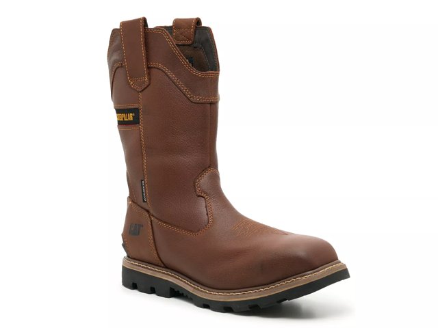 Discontinued caterpillar sales boots