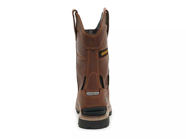 Caterpillar Cylinder Work Boot