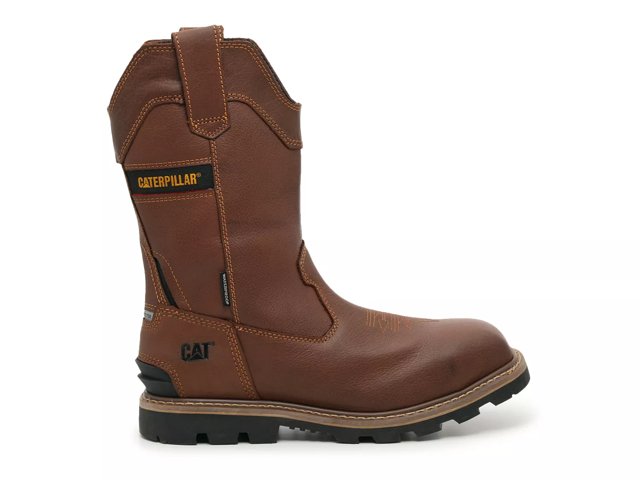 Caterpillar Cylinder Work Boot