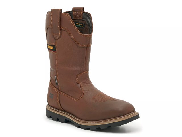 Dsw caterpillar 2025 boots