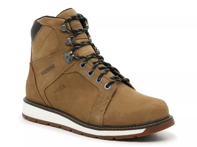 Dsw hotsell wolverine boots